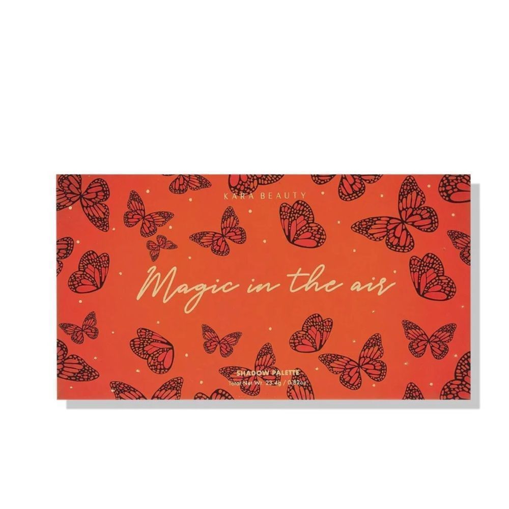 Kara Beauty Magic In The Air Eyeshadow Palette - Picture 4 of 4